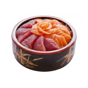 C4 Chirachi thon&saumon