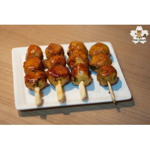 M23 BROCHETTE BOULETTES DE POULET