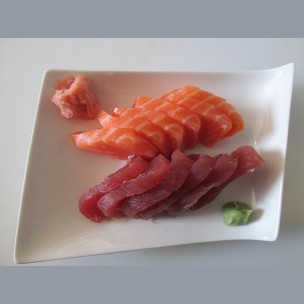 M13 SASHIMI SAUMON&THON