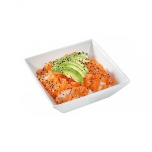 E12 TARTARE SAUMON AVOCAT