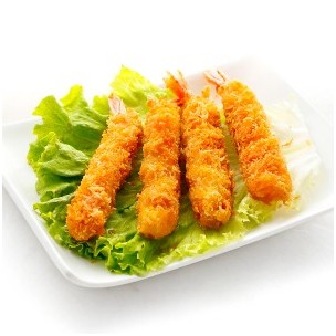 E14 TEMPURA AUX CREVETTES