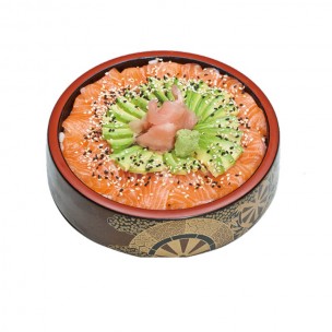 C2 Chirachi saumon avocat