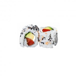 Ma 19 California saumon avocat fromage