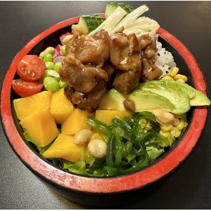 G7 POKE POULET TERIYAKI