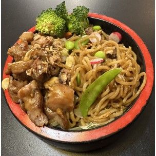 G8 NOUILLES POULET TERIYAKI