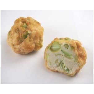 E15 VEGGIE TOFU ET EDAMAME NUGGETS 