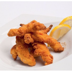 E11b POULET CROUSTILLANT