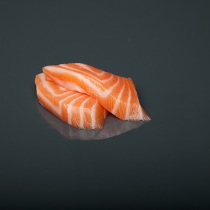 Sa 1 Sashimi saumon