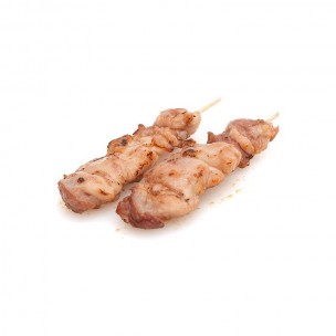 B1 Brochette poulet 80g