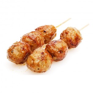 B2 Brochette boulette de poulet